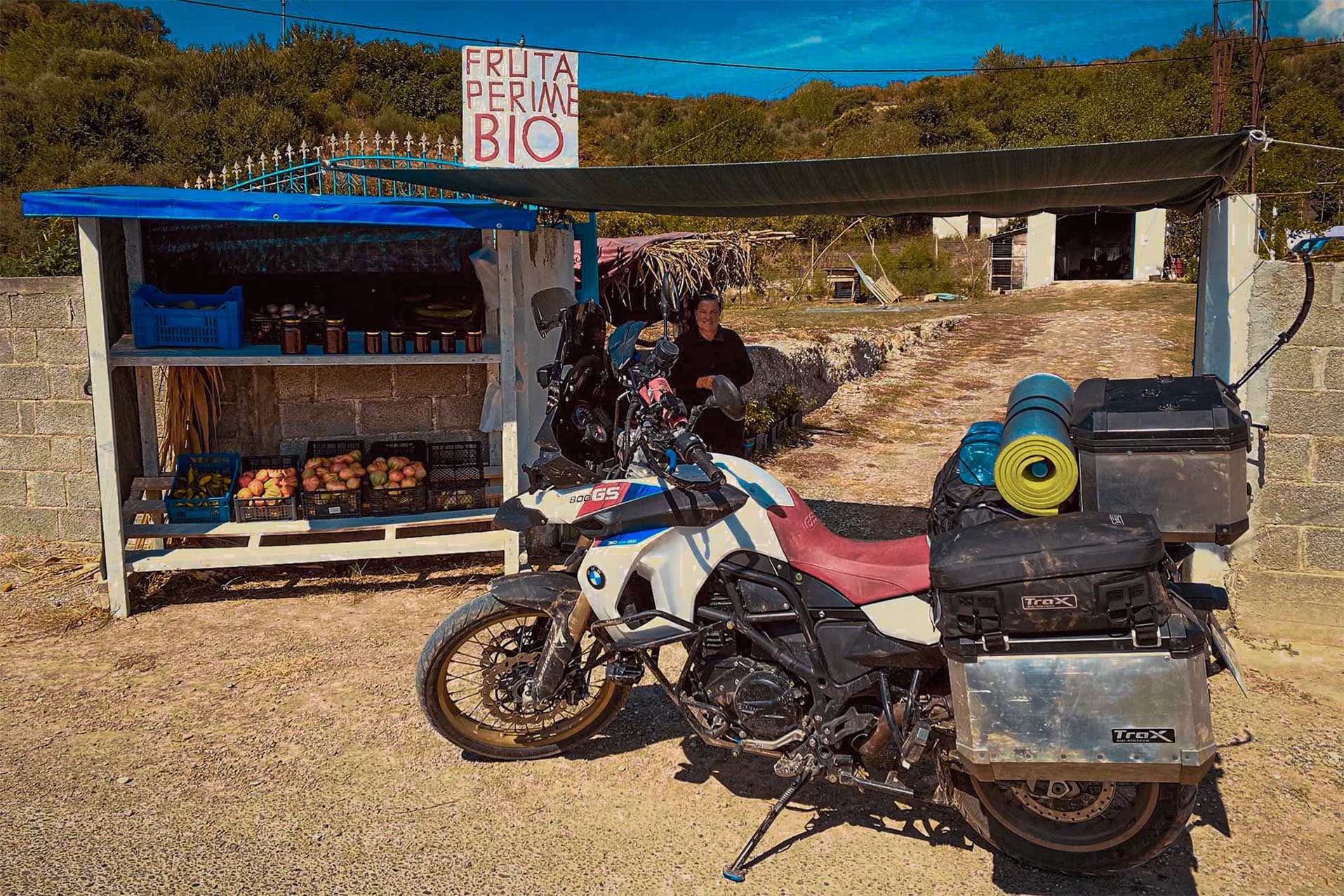 free live free ride la serie Material