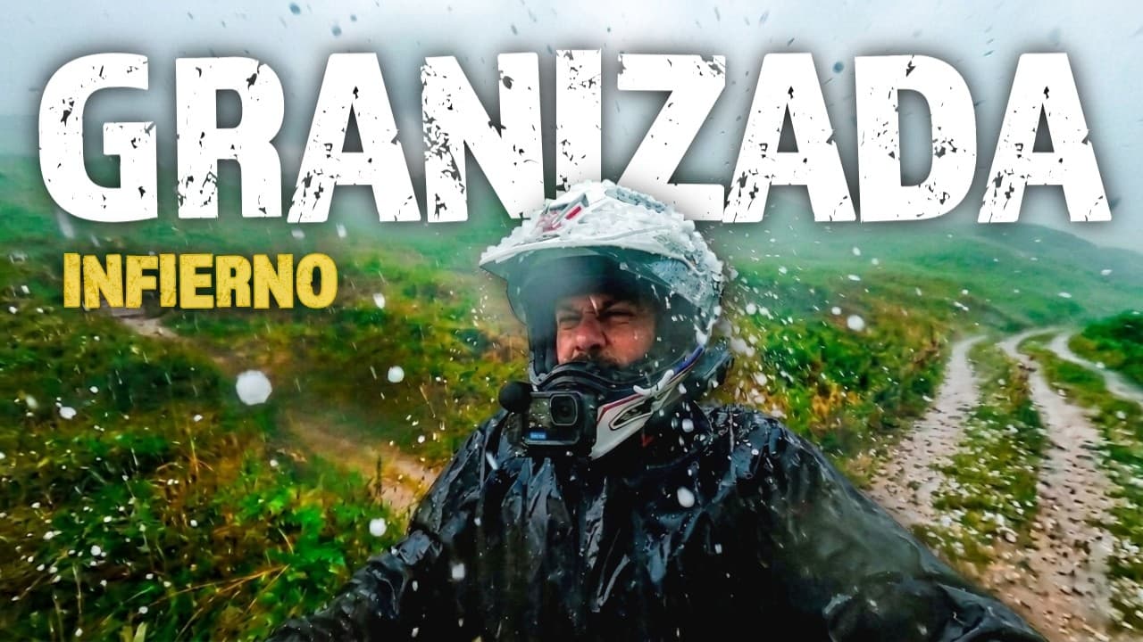 Free Live Free Ride AL LÍMITE: ATRAPADOS a 2.000 METROS en las MONTAÑAS de GEORGIA | La VUELTA al MUNDO en MOTO | S1E13
