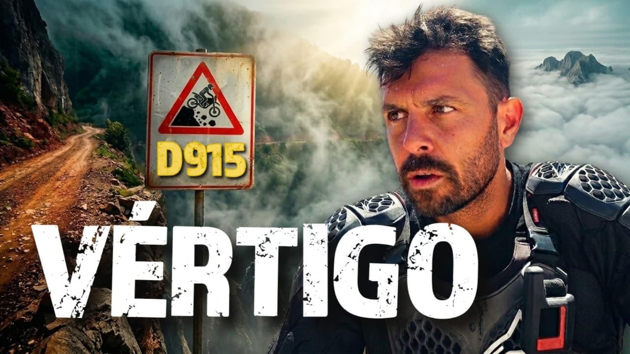 Free Live Free Ride UN ERROR ES EL FIN: La D915 | La VUELTA al MUNDO en MOTO | S1E06