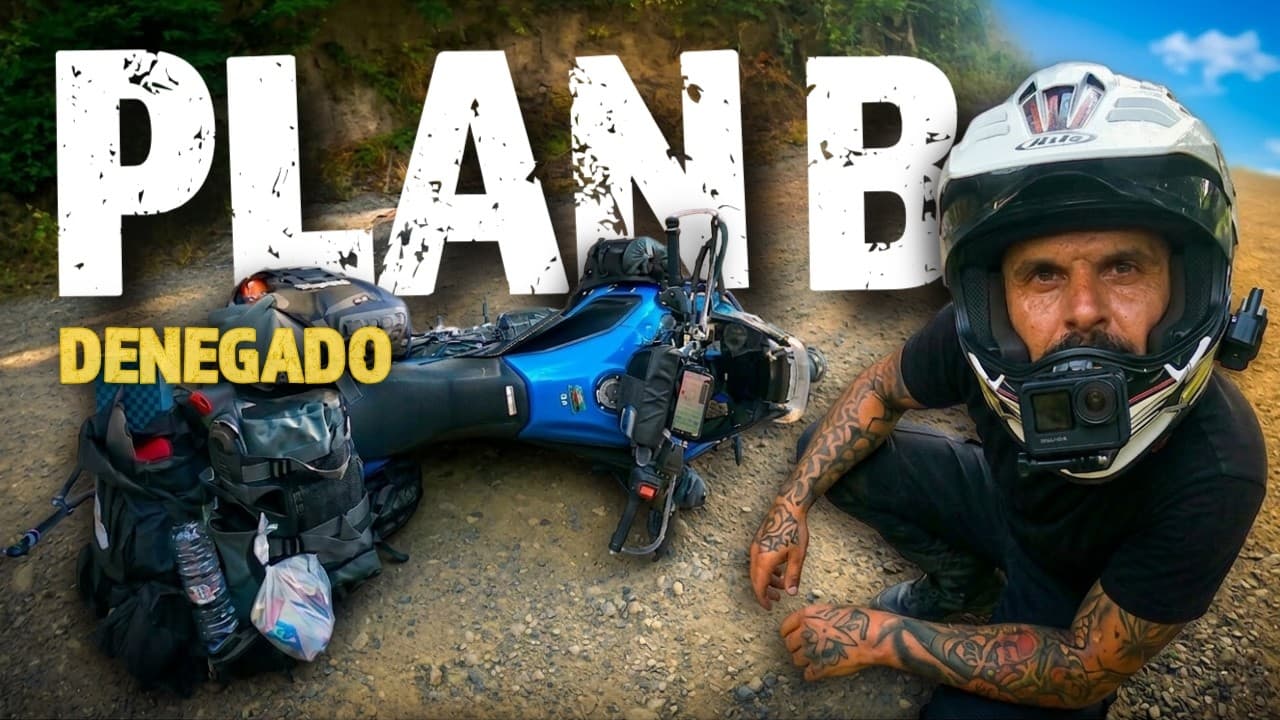 Free Live Free Ride EL PEOR DÍA del VIAJE  | PROHIBIDA la ENTRADA a GEORGIA | La VUELTA al MUNDO en MOTO | S1E07