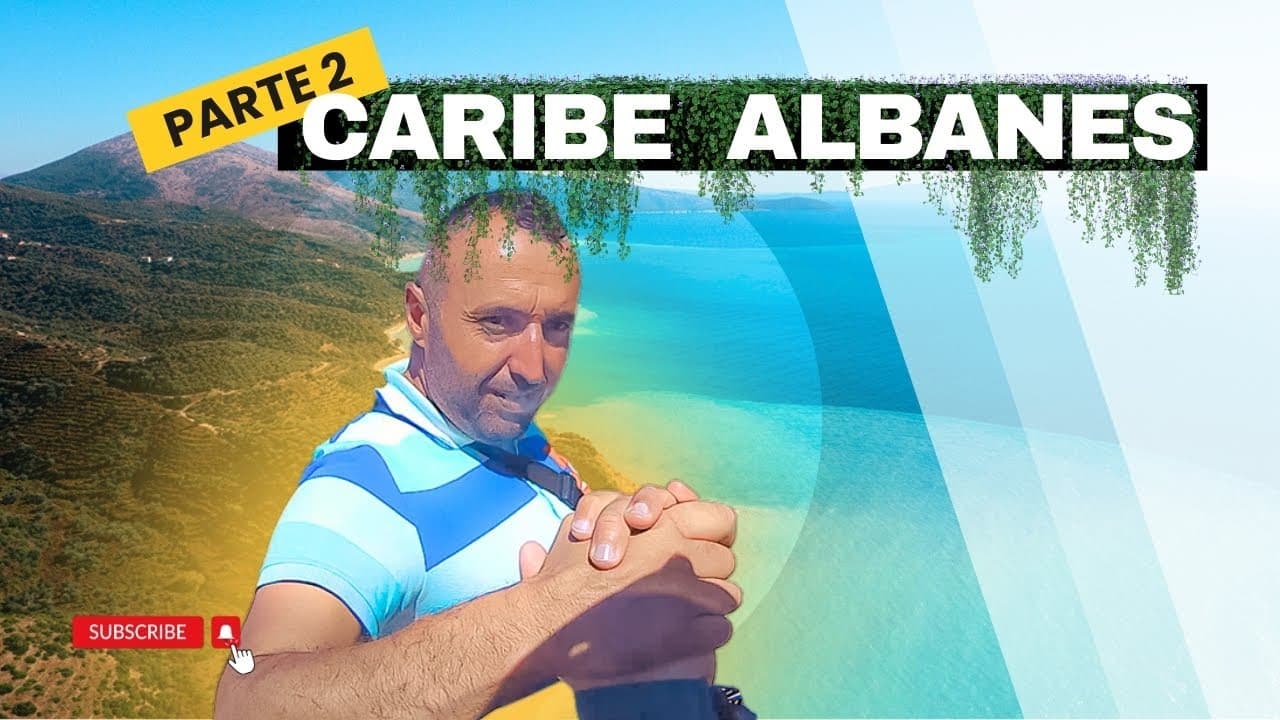 Free Live Free Ride Haciendo AMIGOS en la RIVIERA ALBANESA | EUROPA en MOTO, ALBANIA | VUELTA al MUNDO Capítulo 29