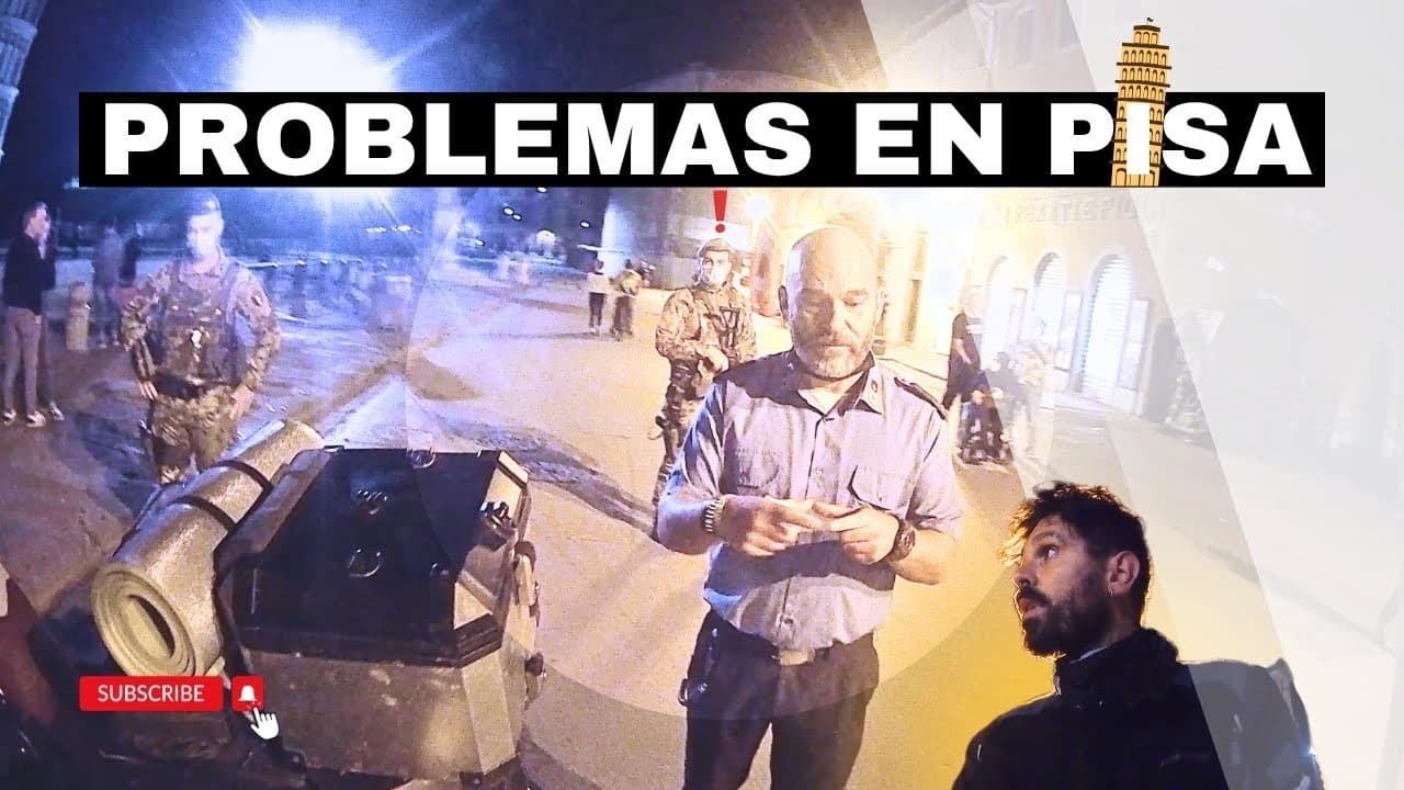 Free Live Free Ride No sabía que una FOTO iba a armar TANTO JALEO | ITALIA | La VUELTA al MUNDO en MOTO 🌍 #32