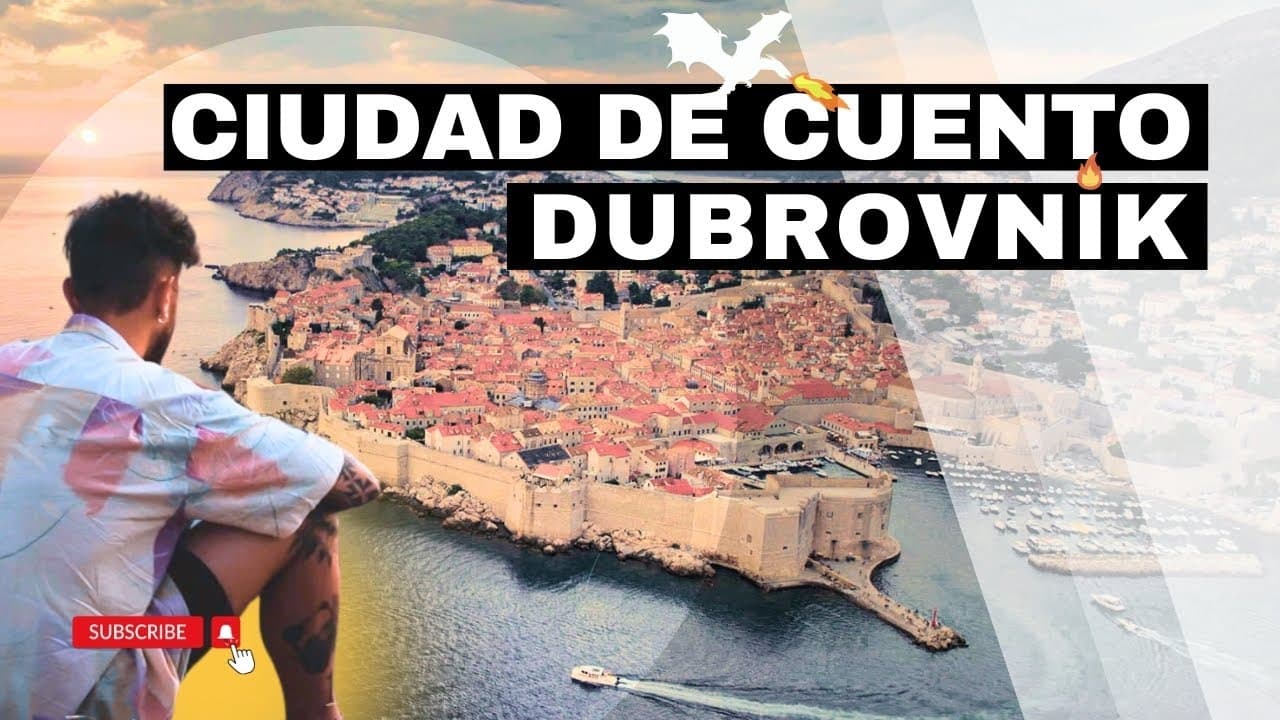 Free Live Free Ride PARADA EN DUBROVNIK CON PROBLEMAS EN LA FRONTERA | LA VUELTA AL MUNDO EN MOTO