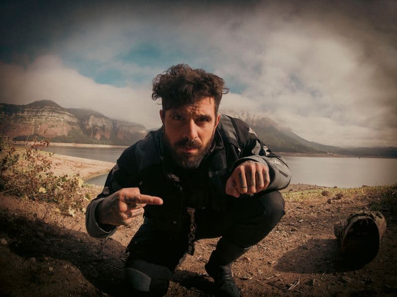 imagen perfil de mario de free live free ride